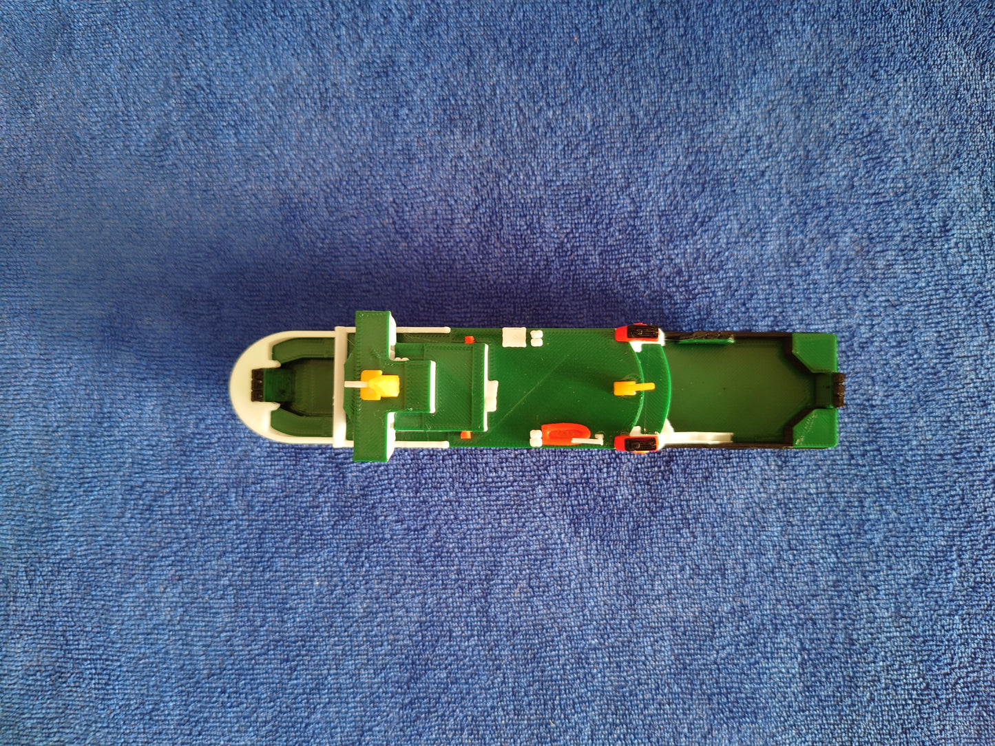 MV Argyle 3d Printed Calmac Model Ferry 1:500 scale ship/boat